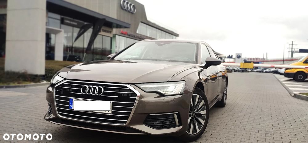 Audi A6 - 1
