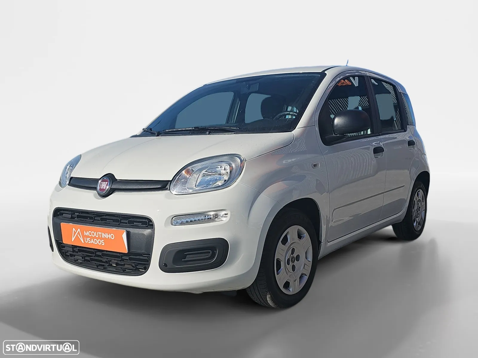 Fiat Panda 1.0 Hybrid City Life - 2