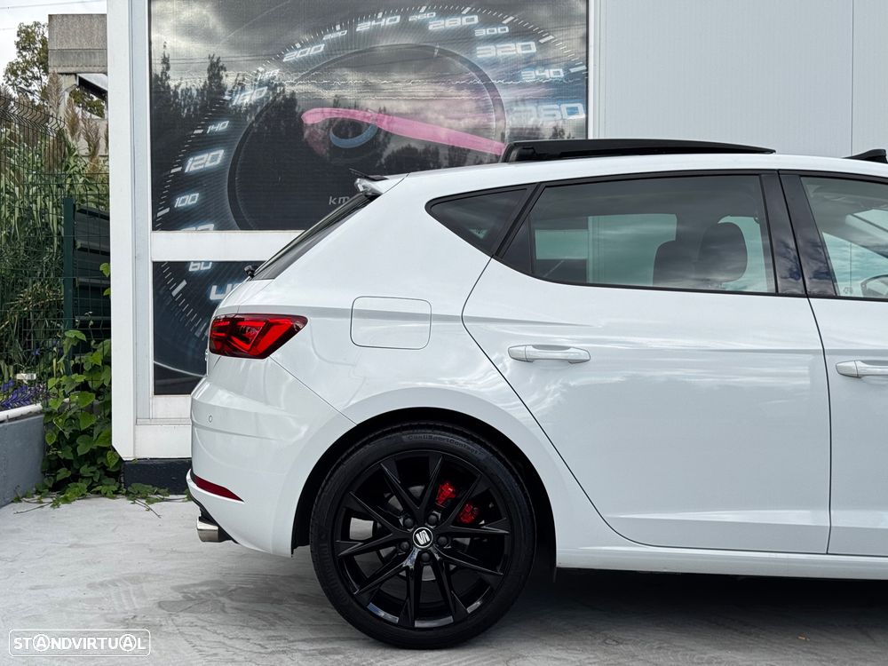 SEAT Leon 2.0 TDI FR S/S - 11