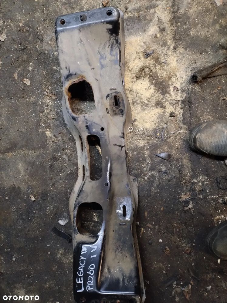 Subaru legacy IV sanki przód belka zawieszenia - 1