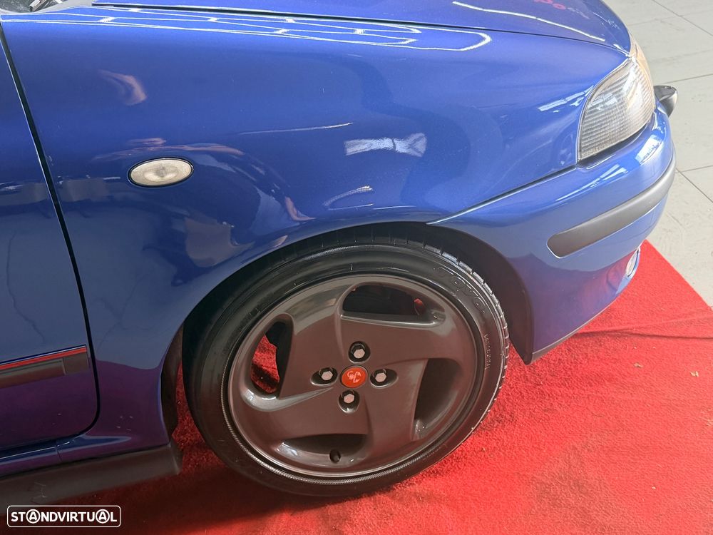 Fiat Punto GT - 14