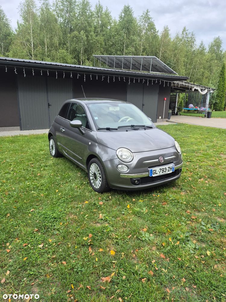 Fiat 500 1.2 8V Lounge - 2