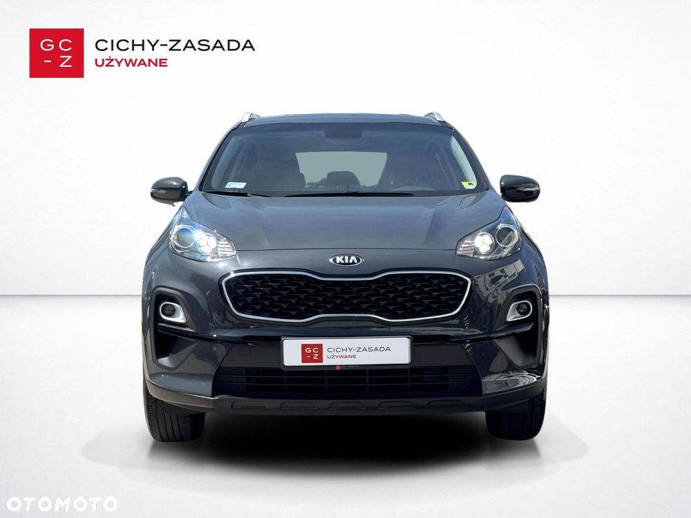 Kia Sportage 1.6 GDI M 2WD - 8