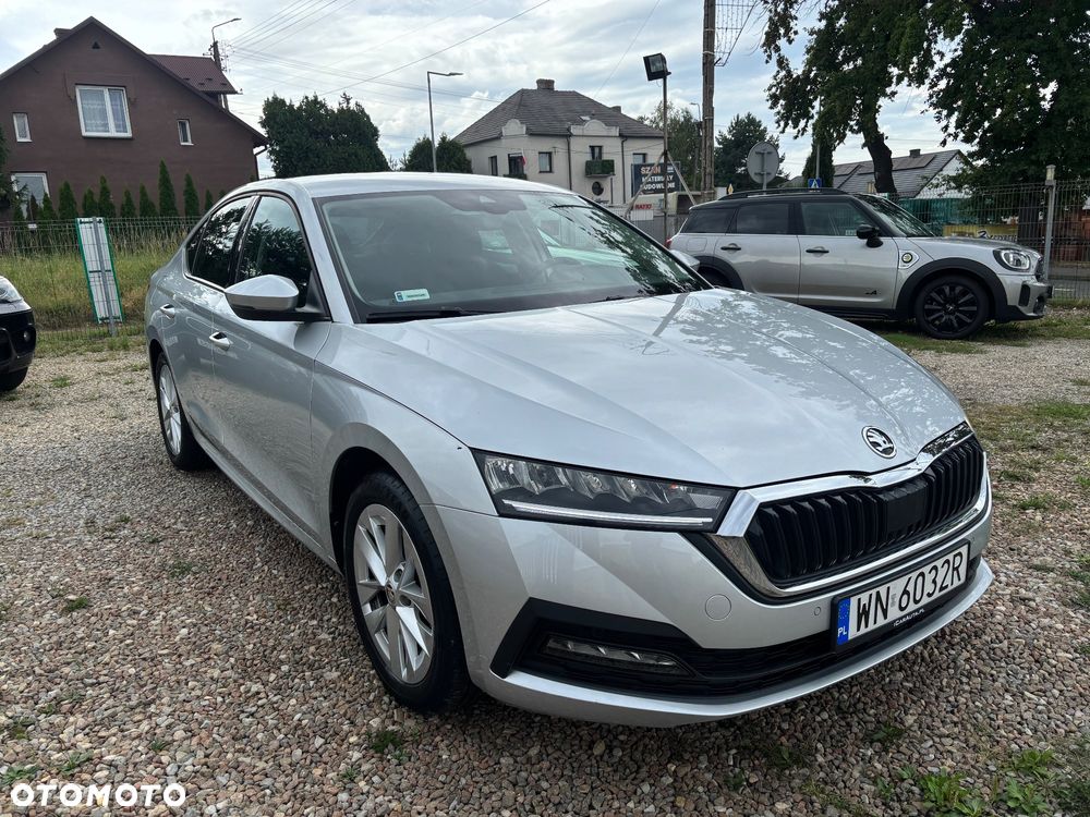 Skoda Octavia 1.5 TSI ACT Ambition - 2