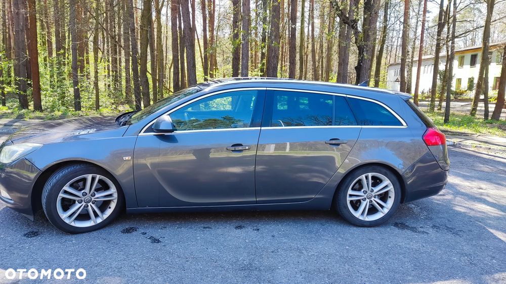 Opel Insignia 1.6 T Sport - 10