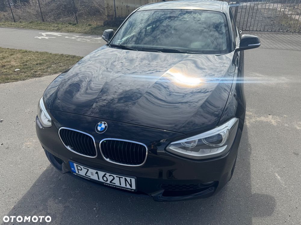 BMW Seria 1 116i - 9
