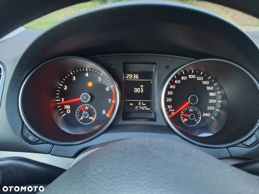 Volkswagen Golf 1.4 Comfortline - 13