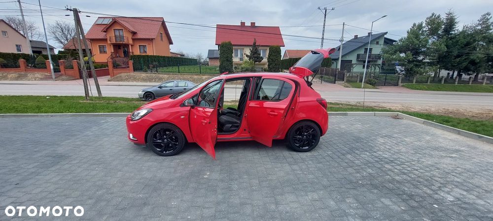 Opel Corsa 1.0 T Color Edition S&S - 11