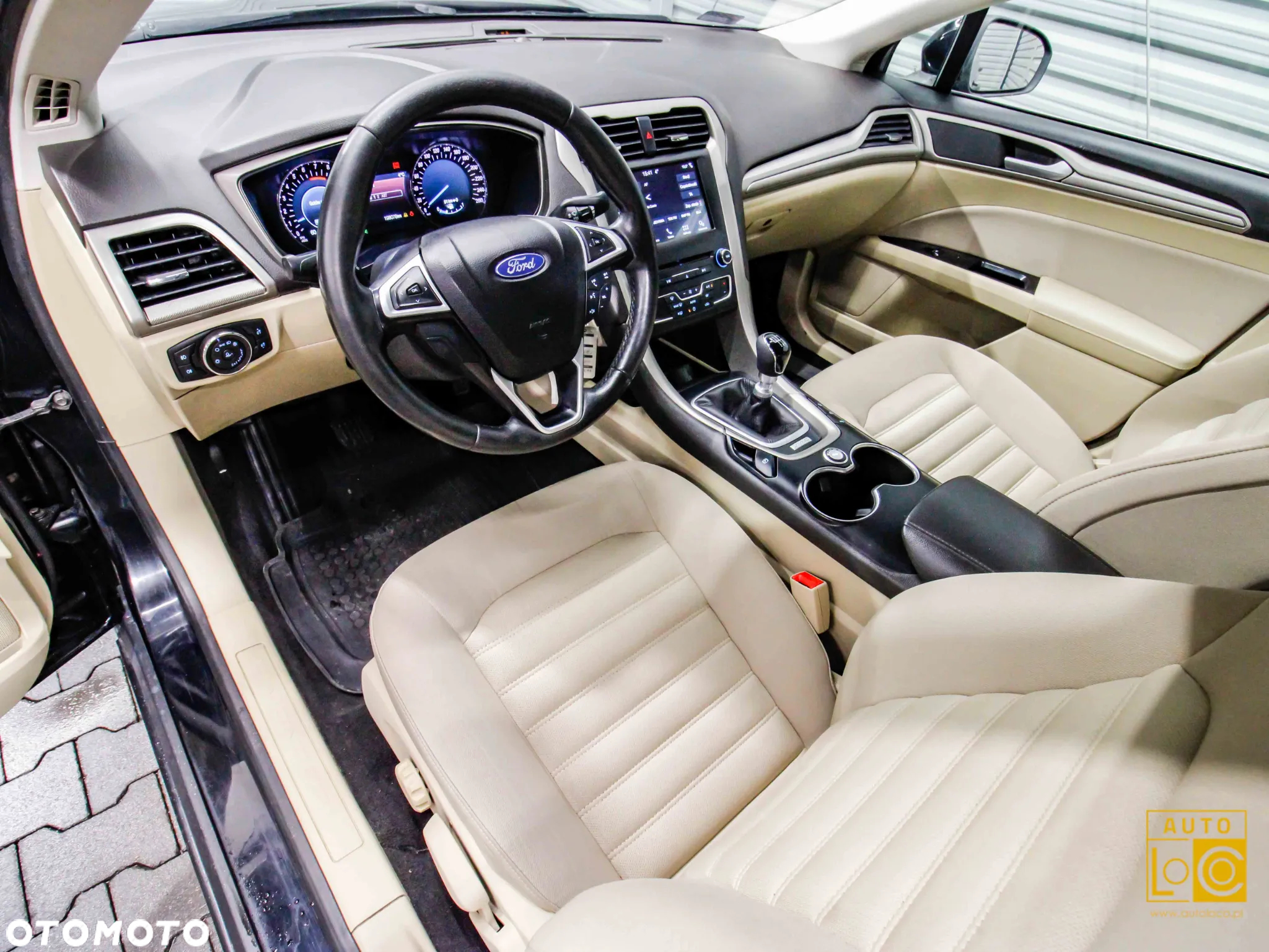 Ford Mondeo 1.5 EcoBoost Titanium - 16