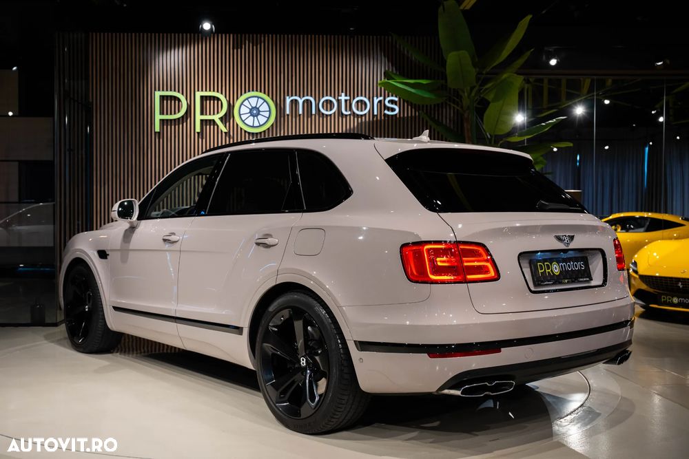 Bentley Bentayga - 6