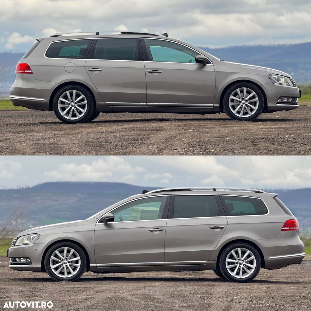 Volkswagen Passat 2.0 TDI 4Motion DSG BlueMotion Tech Exclusive - 5