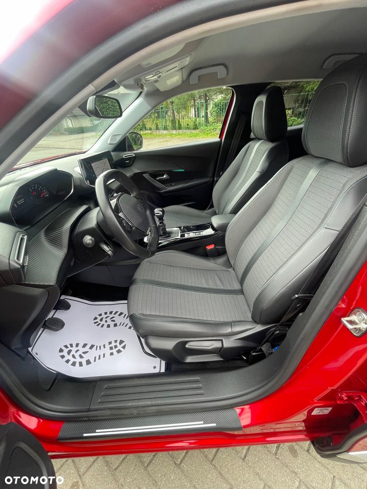 Peugeot 2008 - 7