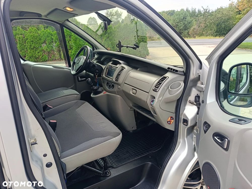 Opel Vivaro L1H1 2.9t - 7