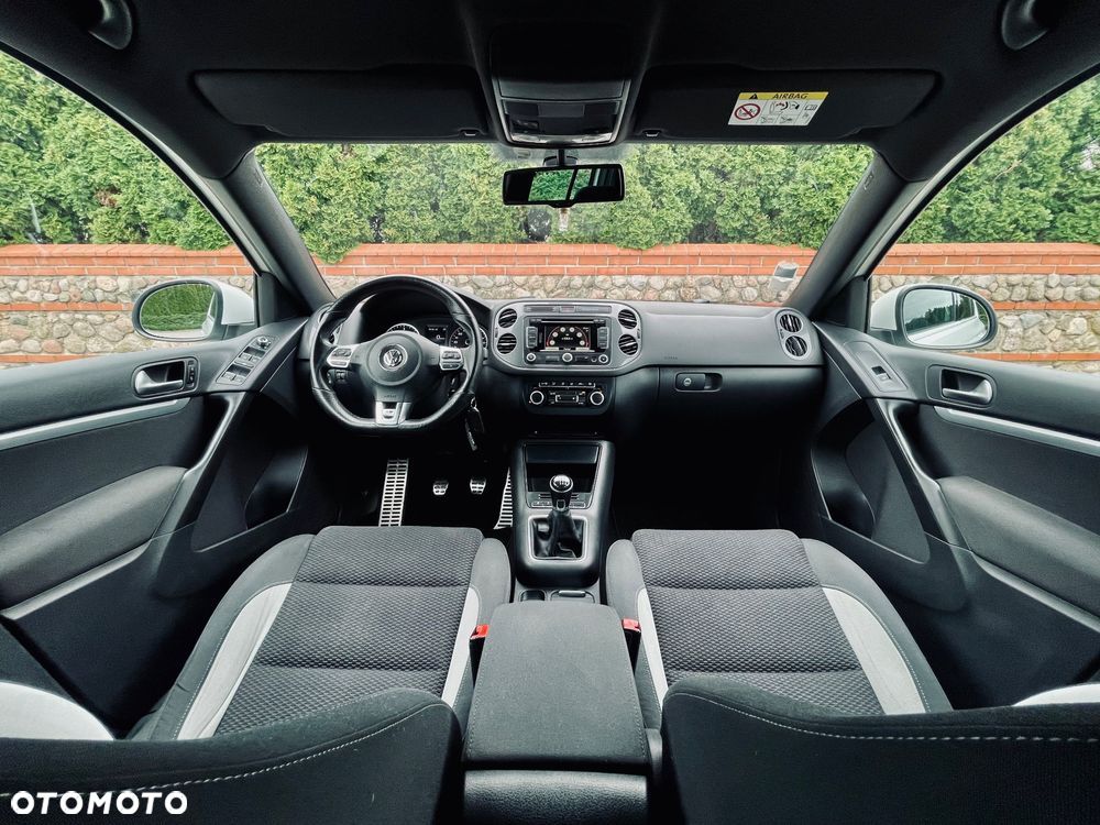 Volkswagen Tiguan 2.0 TDI R-Style - 29