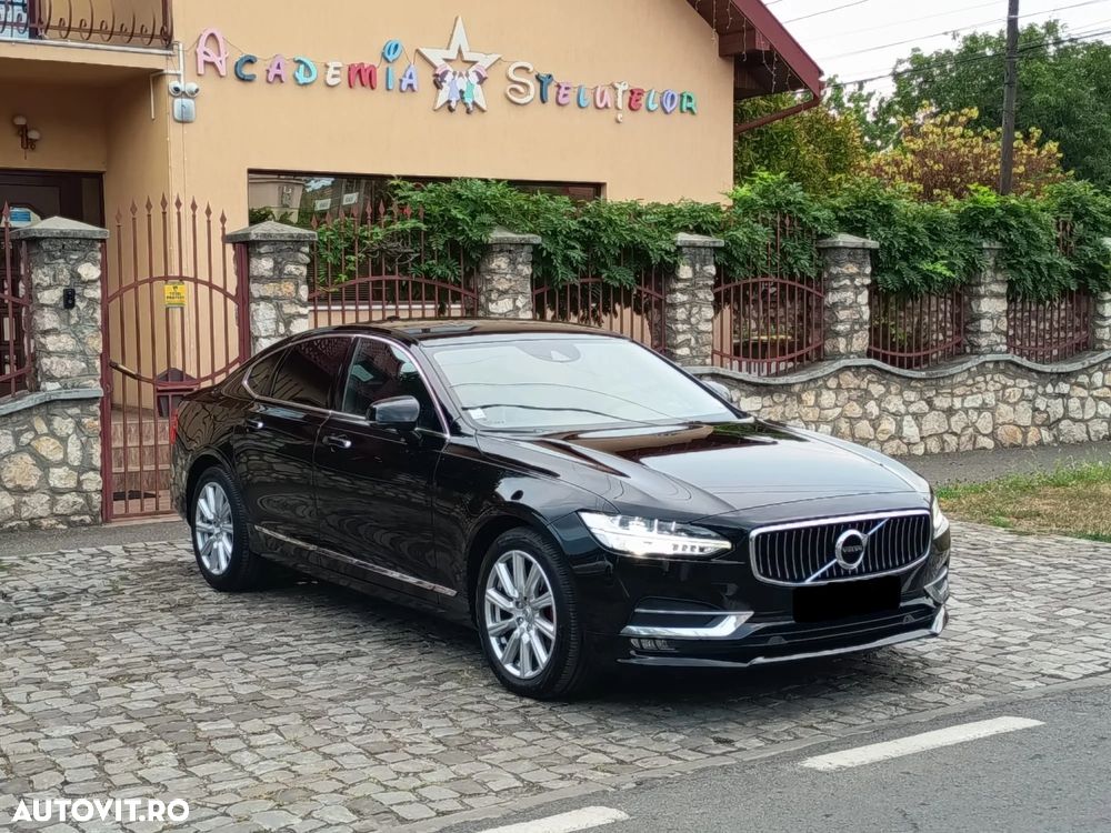 Volvo S90 - 4