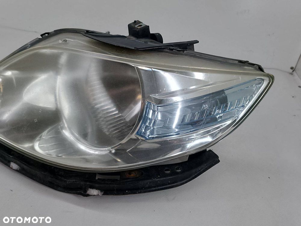 LAMPA PRZÓD LEWA HONDA CITY V P5658 - 3