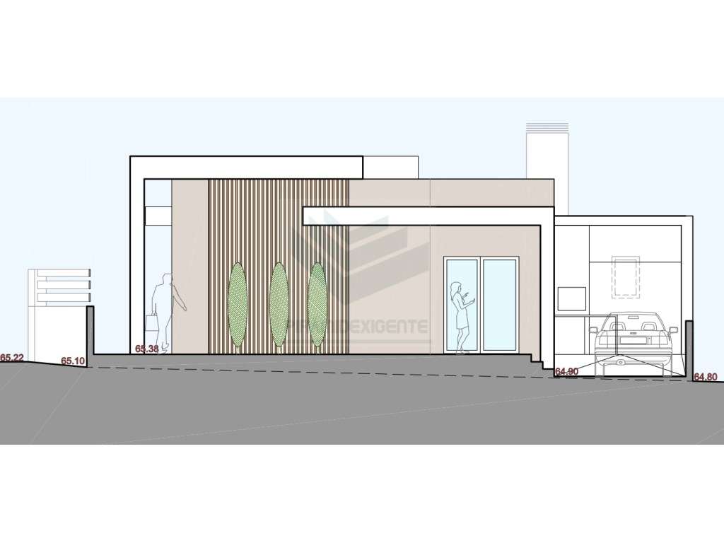 Moradia Térrea, Lote Gaveto, Perto Transportes, P. General - Grande imagem: 2/15