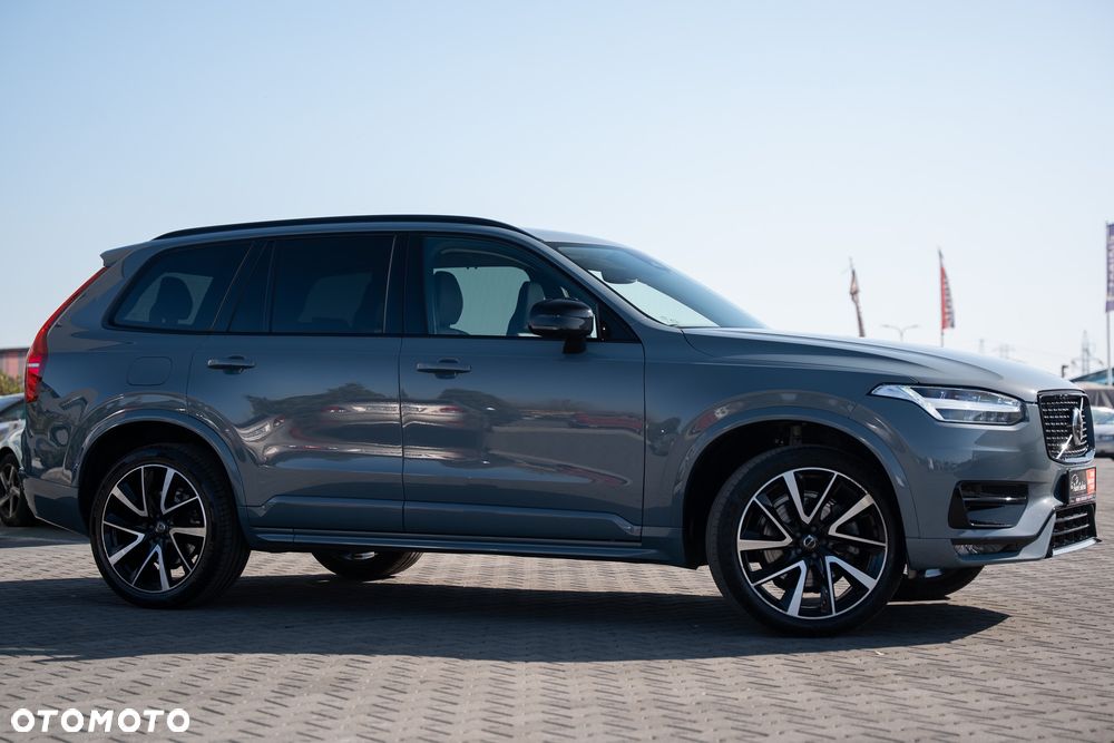 Volvo XC 90 B5 D AWD Ultimate Dark - 8