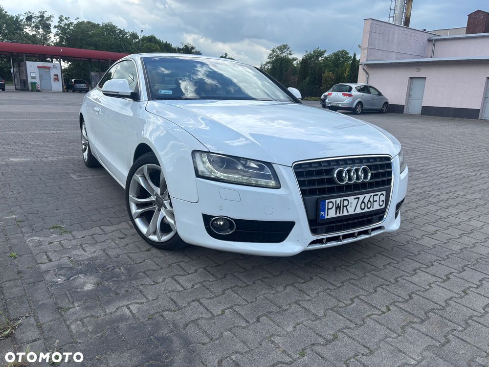 Audi A5 Coupé 2.7 TDI Multitronic - 1