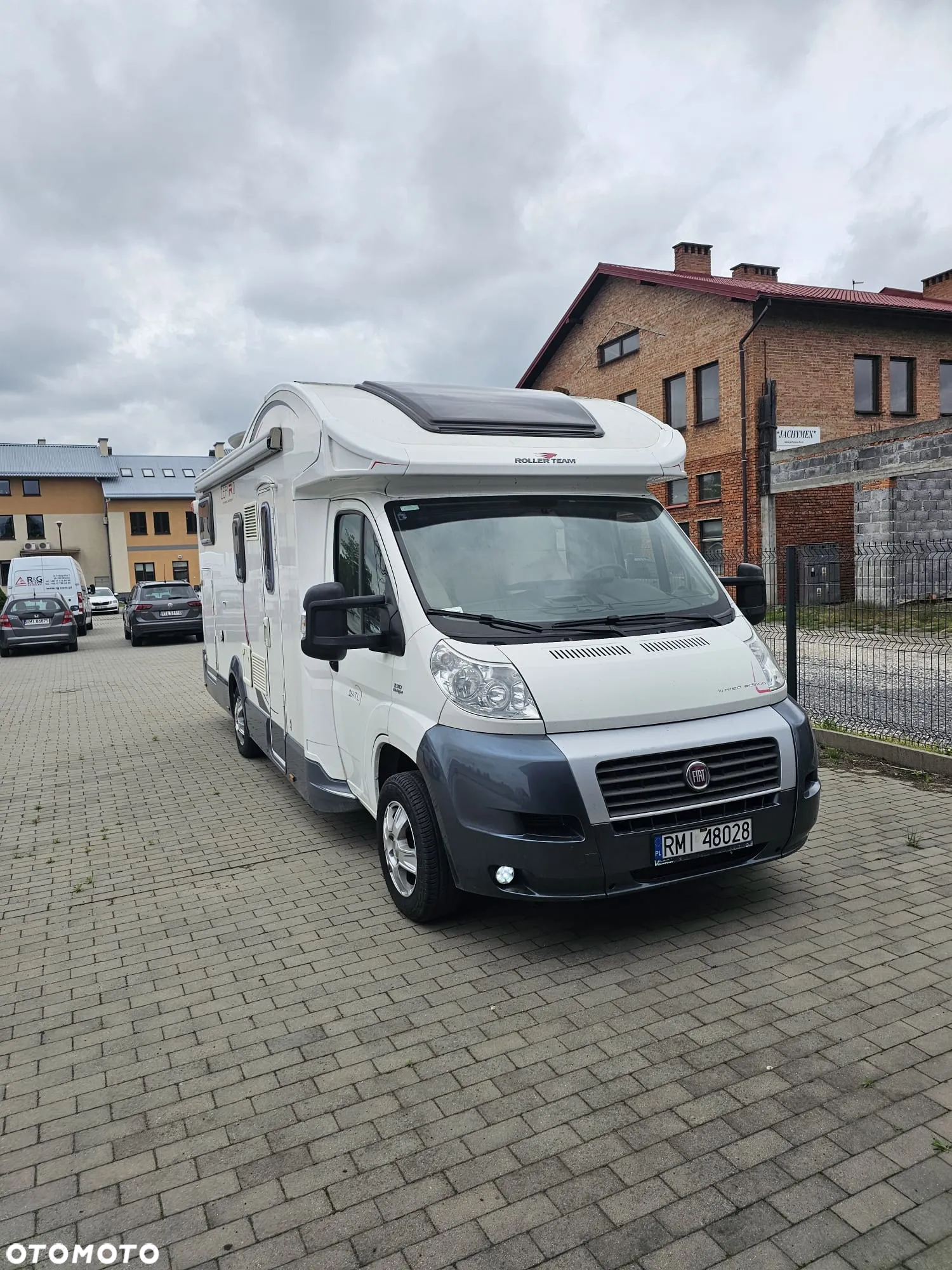 Roller Team ZEFIRO 284 TL - 10