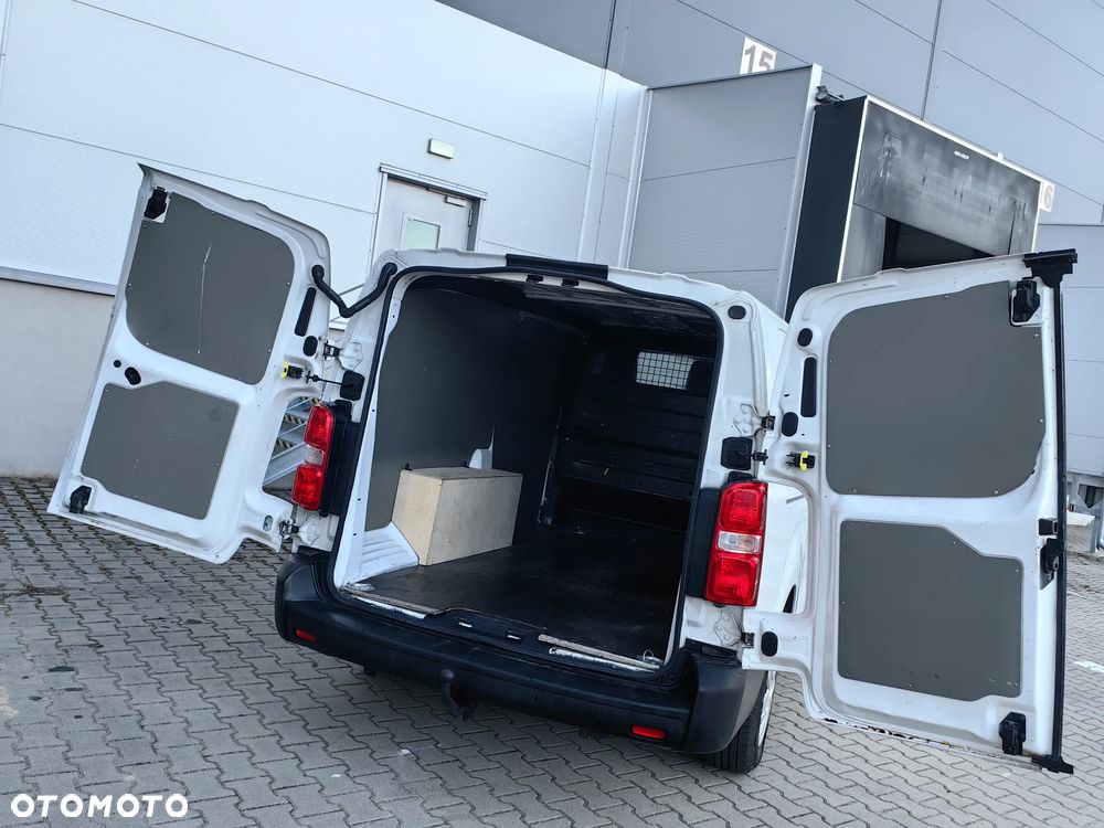 Toyota Proace LONG 2.0d 122KM - 17