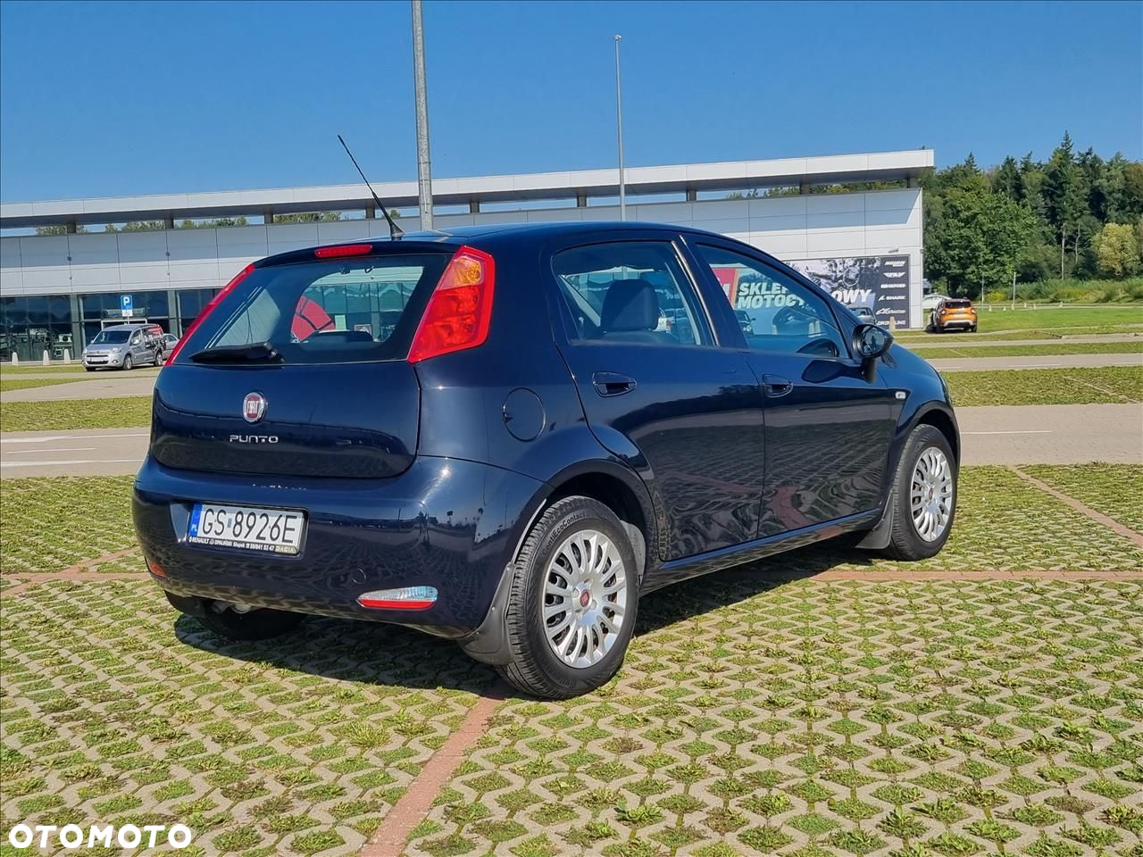 Fiat Punto 2012 - 5