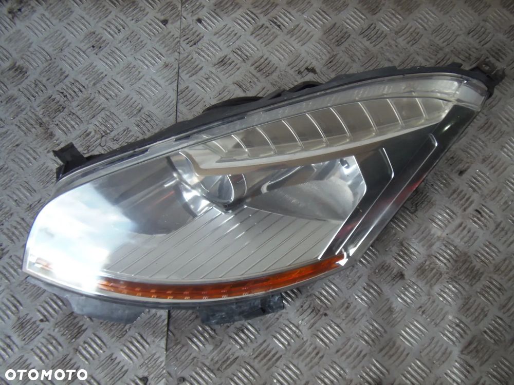 CITROEN C4 GRAND PICASSO I LAMPA LEWY PRZÓD - 1