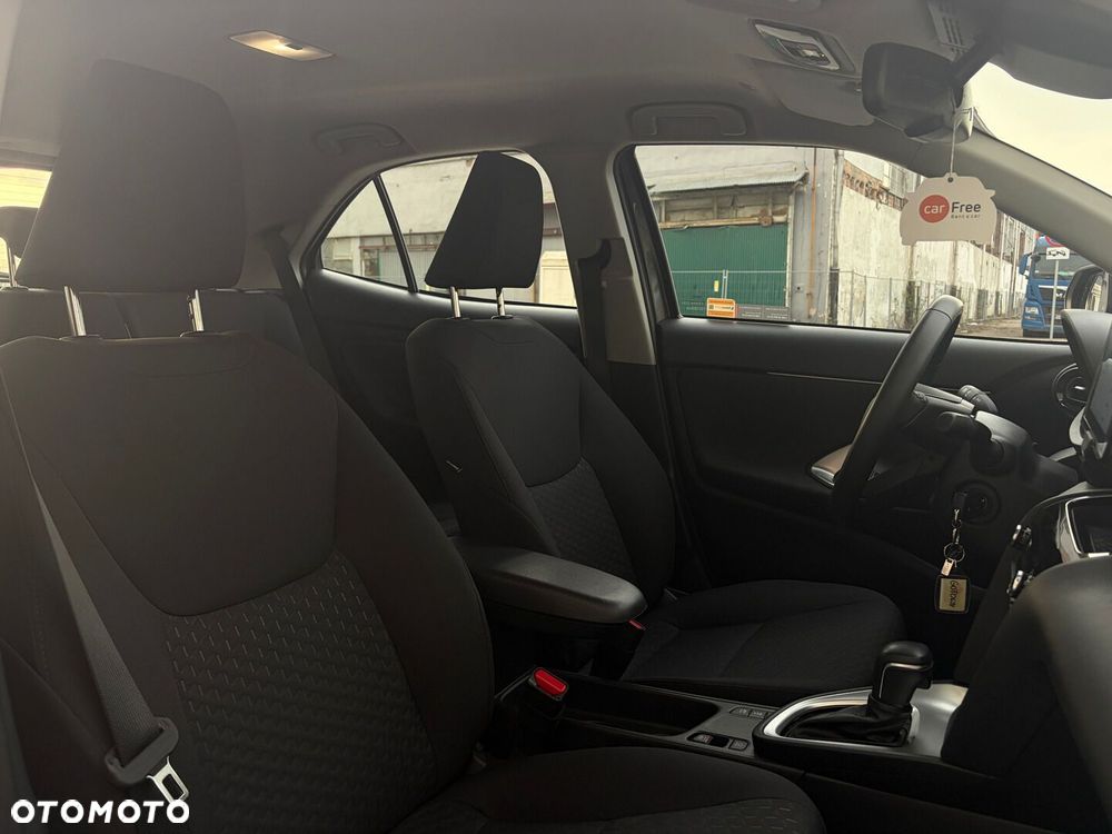 Toyota Yaris Cross Hybrid 1.5 Comfort - 24