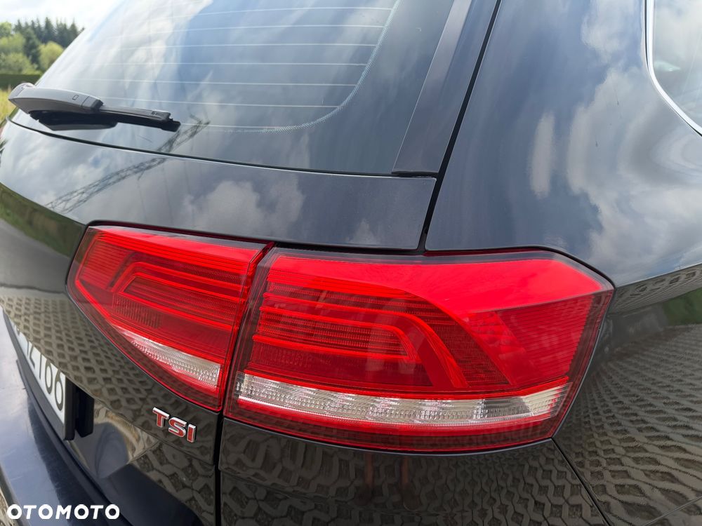 Volkswagen Passat 1.8 TSI BMT Comfortline DSG - 18