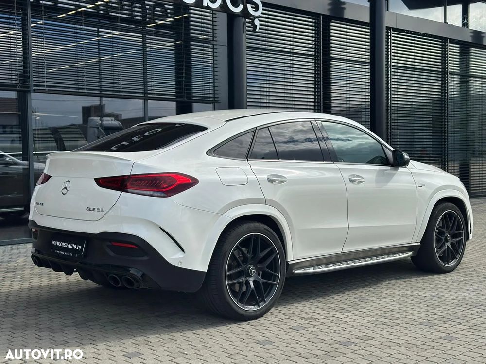 Mercedes-Benz GLE AMG 53 MHEV 4MATIC+ - 5