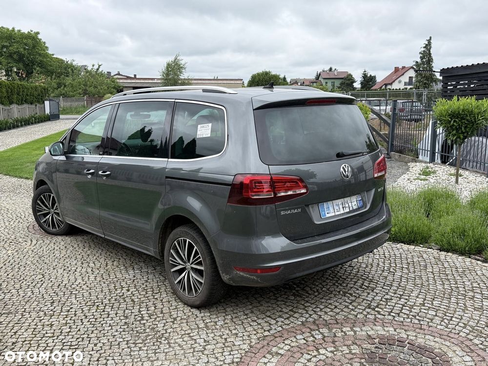 Volkswagen Sharan 2.0 TDI DSG BlueMotion Technology Allstar - 4