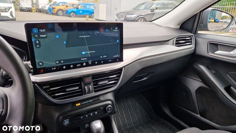 Ford Focus 1.0 EcoBoost mHEV Titanium - 19