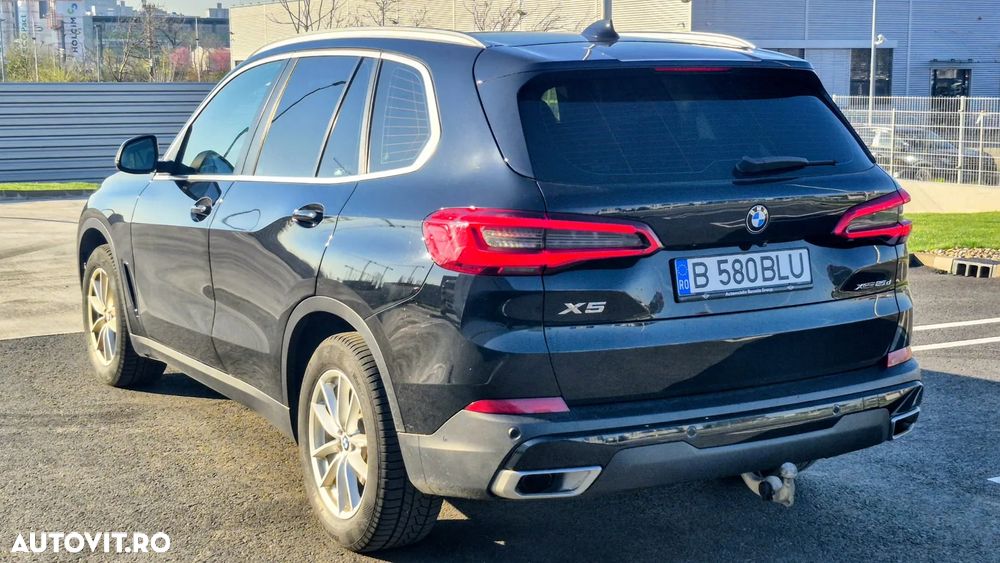 BMW X5 xDrive25d AT - 4