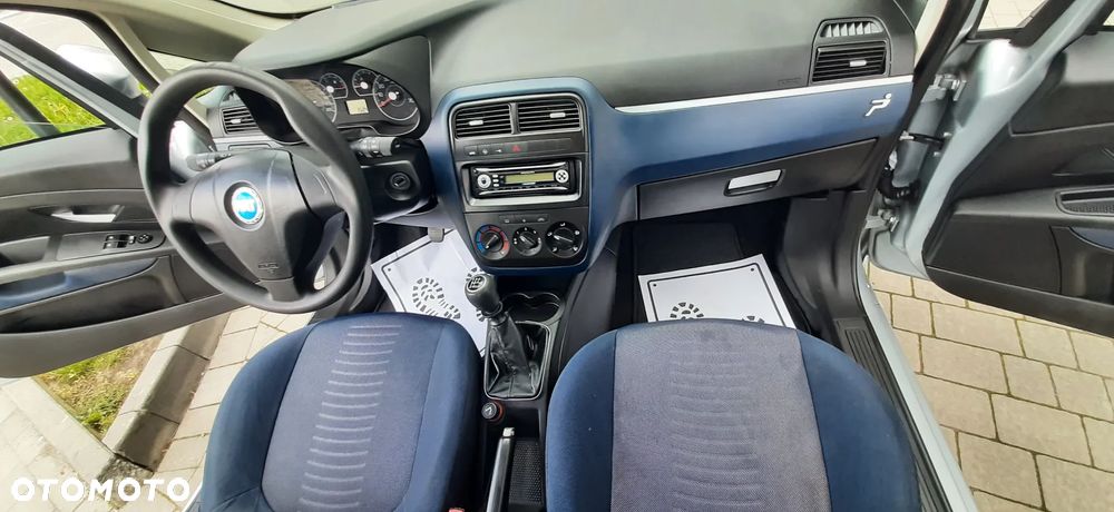 Fiat Grande Punto - 35