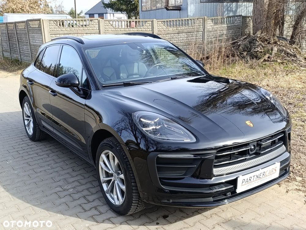 Porsche Macan PDK - 1