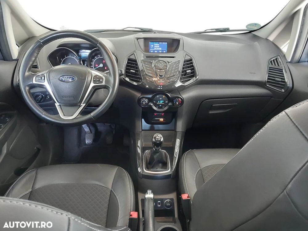 Ford EcoSport 1.0 EcoBoost Titanium - 6