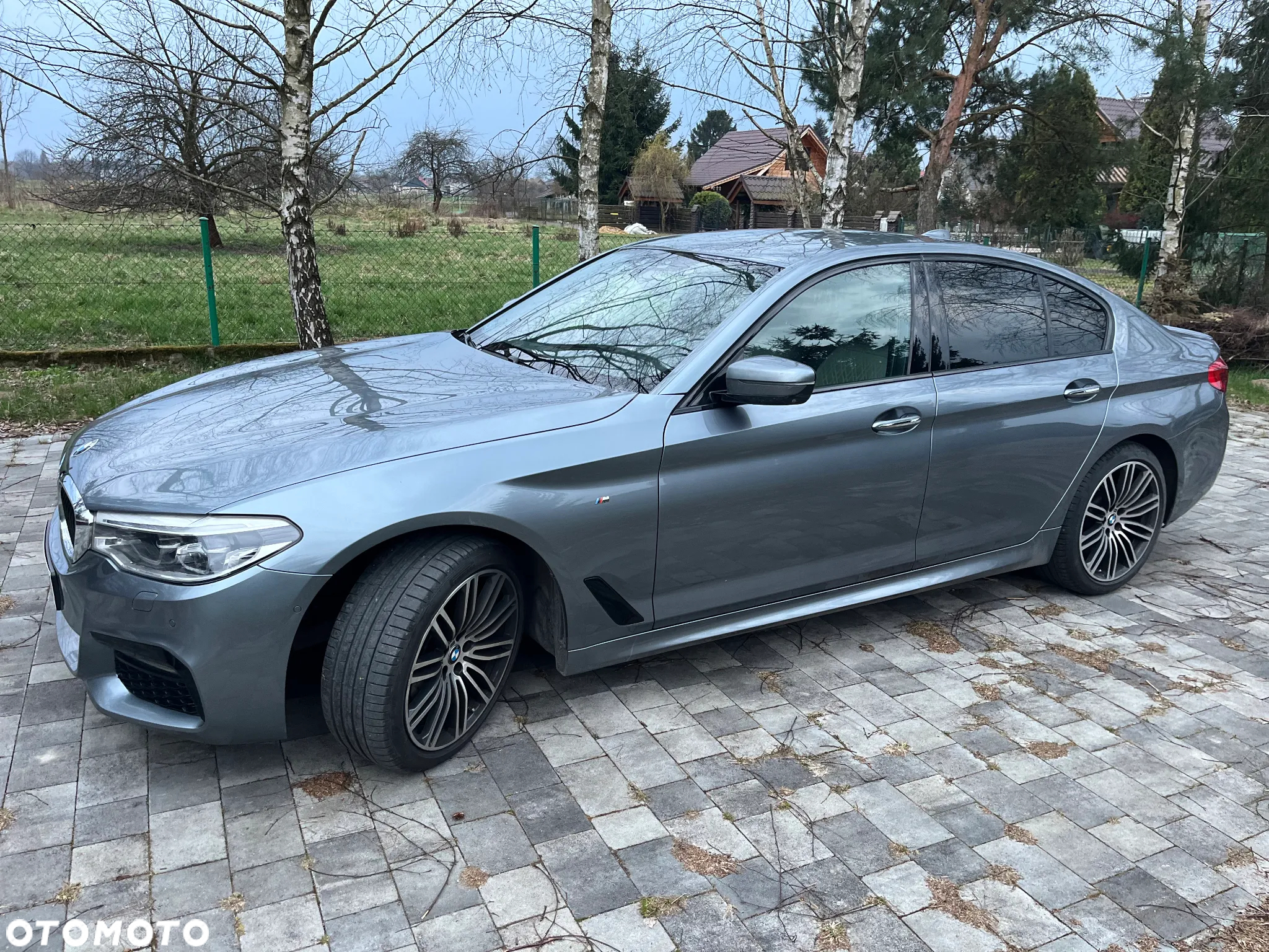 BMW Seria 5 530d xDrive - 6