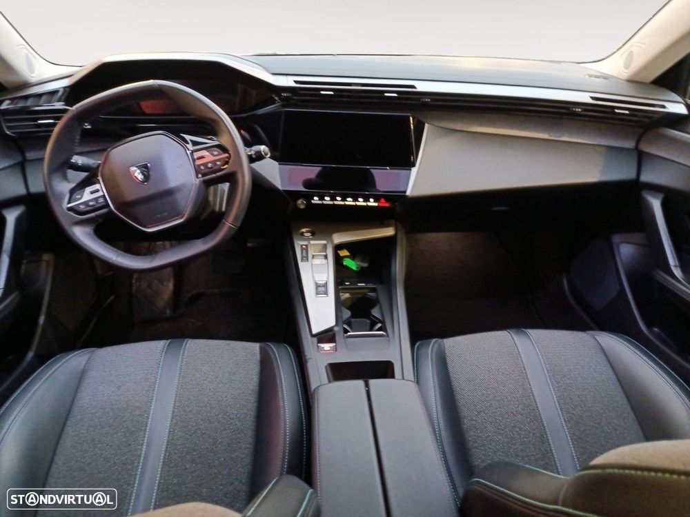 Peugeot 308 SW 1.2 PureTech Allure EAT8 - 10
