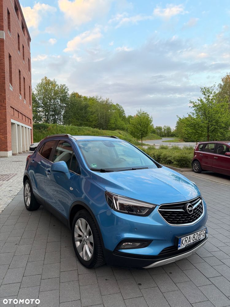 Opel Mokka X 1.4 T Elite S&S 4x4 - 11