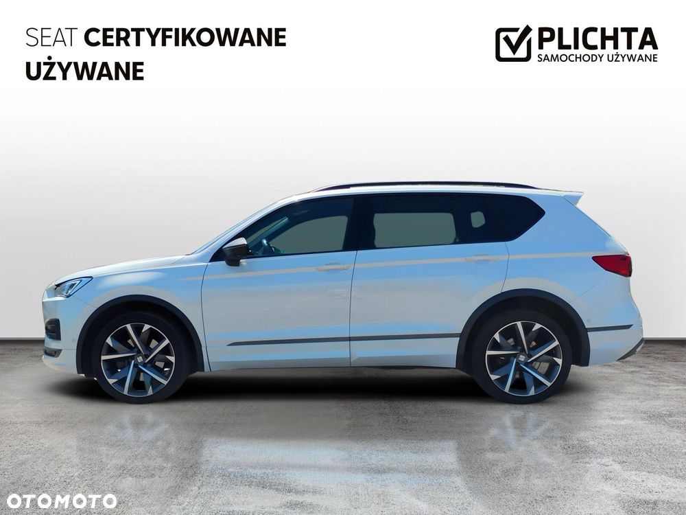Seat Tarraco 2.0 Eco TSI FR S&S 4Drive DSG - 3