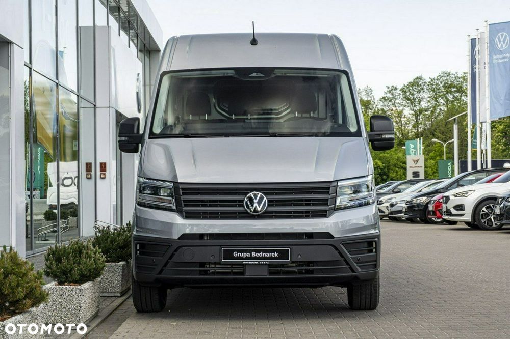 Volkswagen Crafter - 5