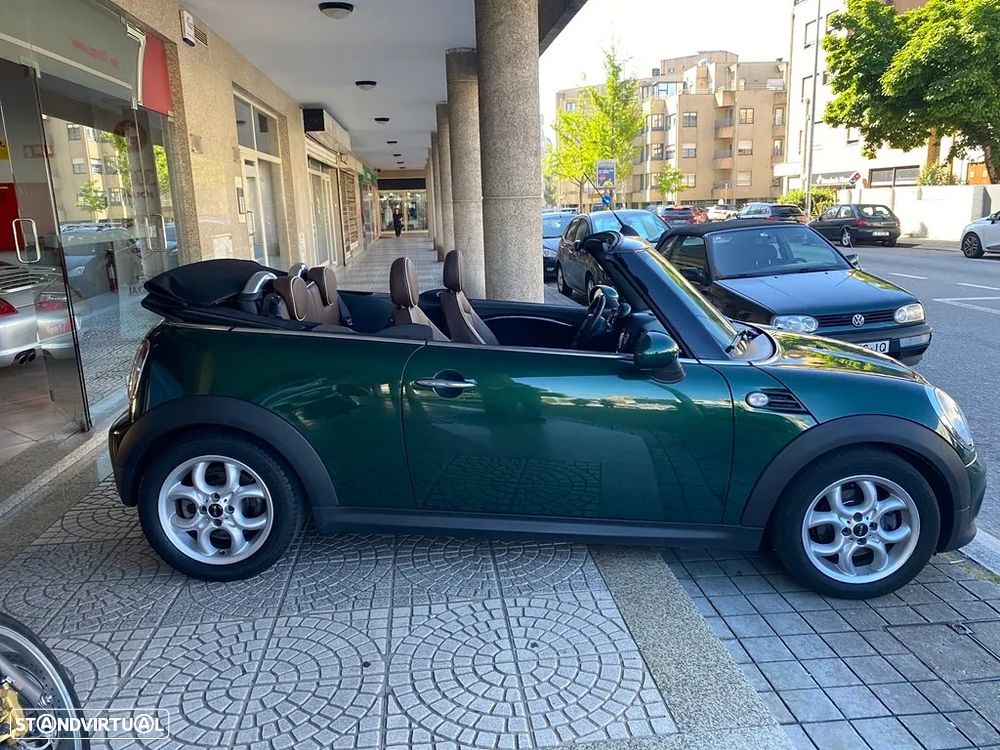 MINI Cabrio One - 9