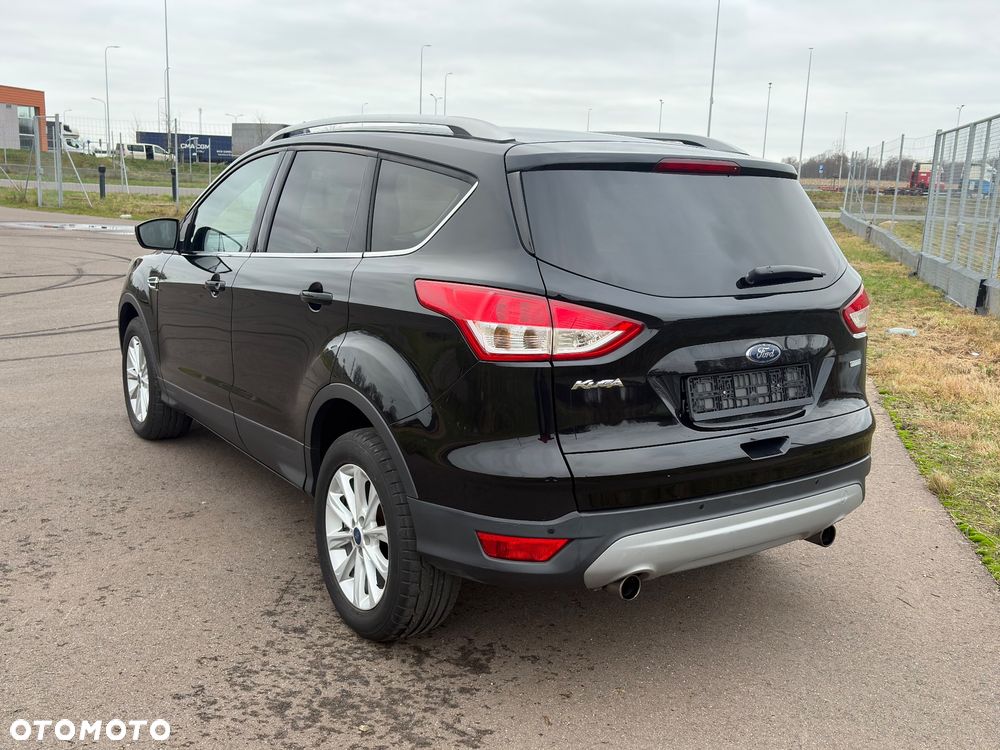 Ford Kuga - 3