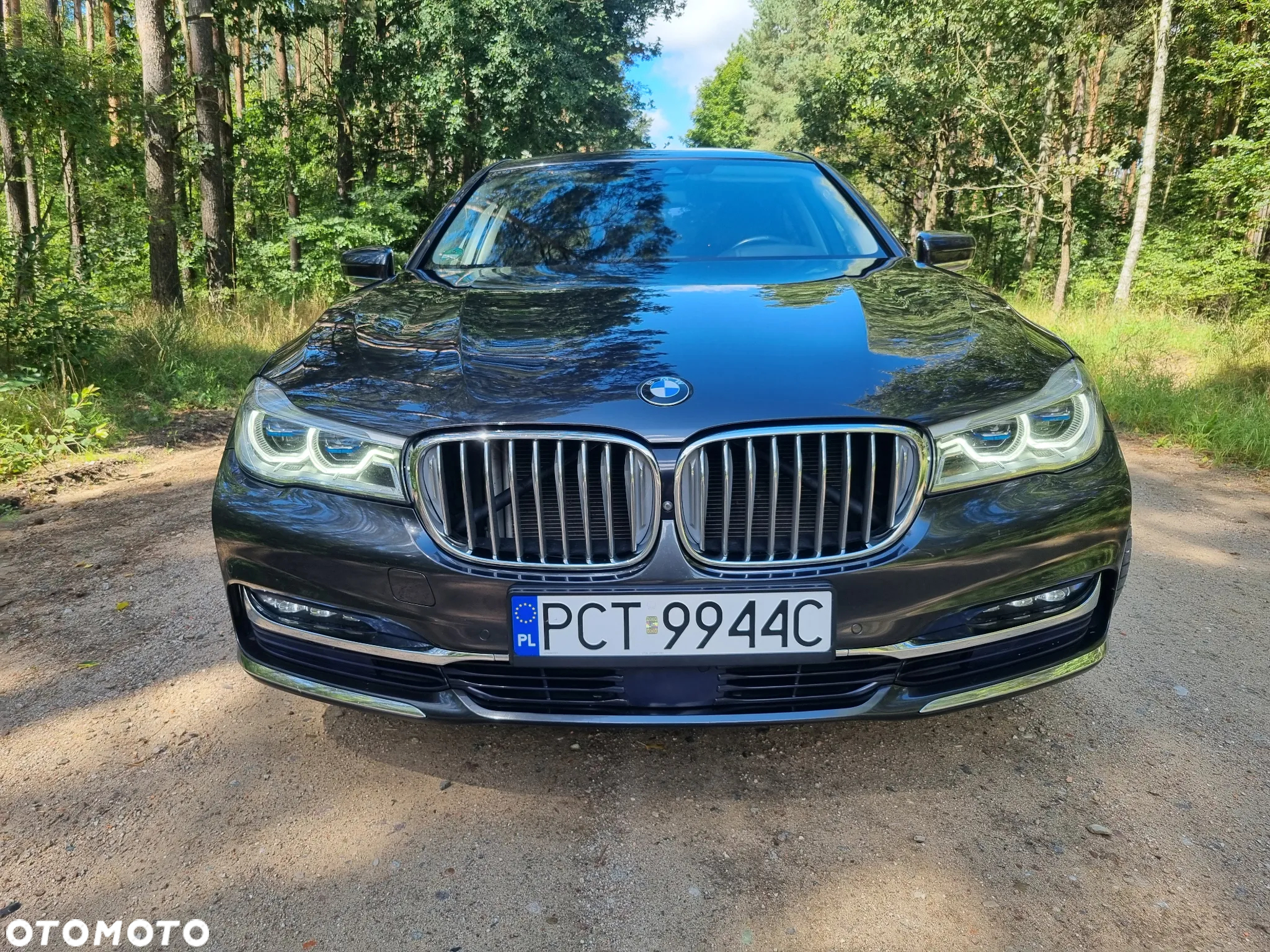 BMW Seria 7 730d xDrive - 32