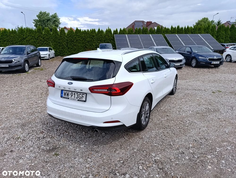 Ford Focus 1.5 EcoBlue Titanium - 8