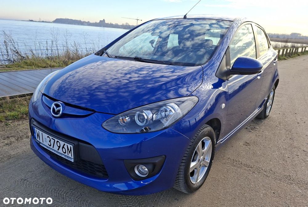 Mazda 2 1.5 Sport - 1