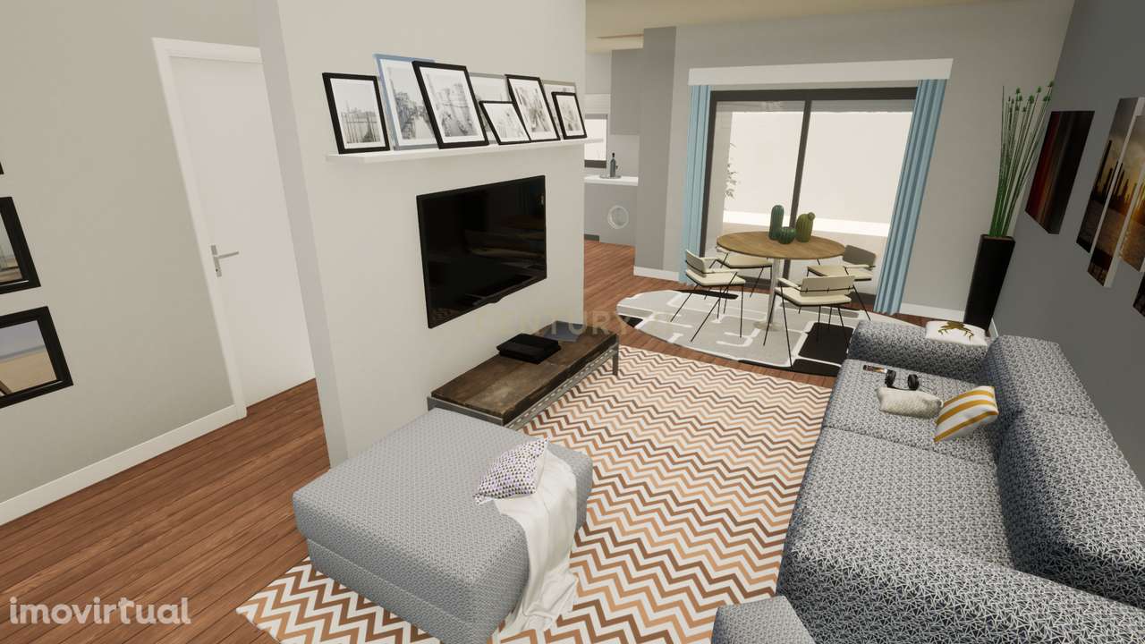 Moradia única, T3 em Lagos - Grande imagem: 2/21