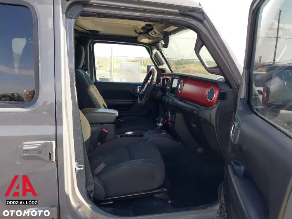 Jeep Wrangler 3.6 Unlim Rubicon - 10