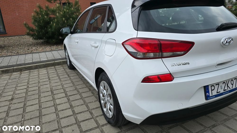 Hyundai i30 1.4 Comfort - 22