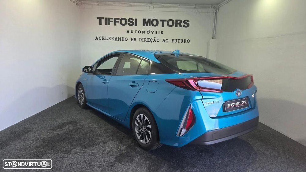 Toyota Prius 1.8 Plug-In Pack Premium - 8